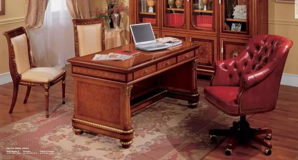 Drehsessel Chefsessel Sessel Büro Drehstühle Chesterfield Rot Luxus