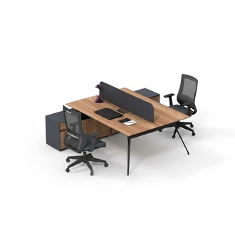 Arbeitszimmer Möbel Bürotische Laptoptisch Computertisch Büromöbel Neu