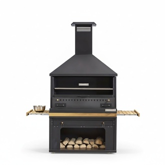 Außenküche Grill Outdoorküche Garten Terrasse Küche modern