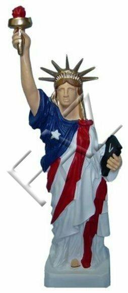 Libberty Freiheitsstatue Figur Statue Skulptur Figuren Skulpturen Dekoration