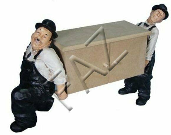 Design Flip und Flap Figur Figur Statue Skulptur Figuren Skulpturen Deko