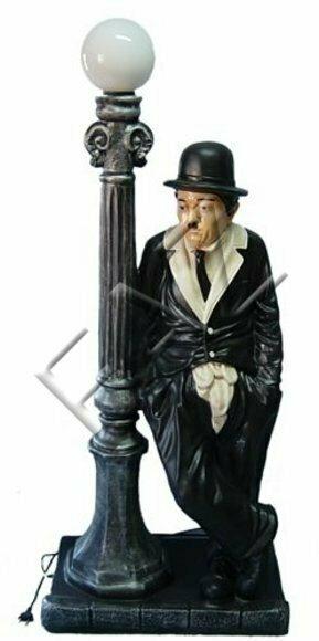 Design Flip und Flap Figur Statue Skulptur Figuren Skulpturen Dekoration