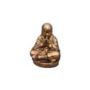 Deko Figur Statue Skulptur 49 cm Figuren Statuen Skulpturen Goldene