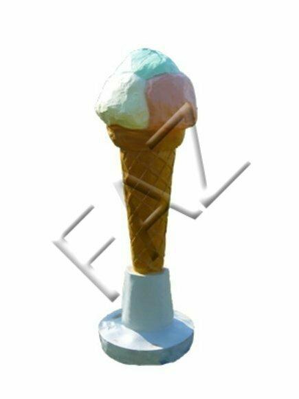 Design Eis Figur Statue Skulptur Figuren Skulpturen Dekoration Deko Neu 1