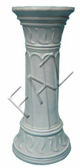 Säulen Säule Skulptur Antik Stil Figuren Skulpturen Dekoration Deko Ständer
