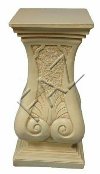 Säulen Säule Skulptur Spalte Figuren Skulpturen Dekoration Dekoe Antik Stil