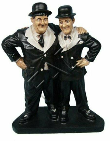 Design Flip und Flap Figur Statue Skulptur Figuren Skulpturen Dekoration