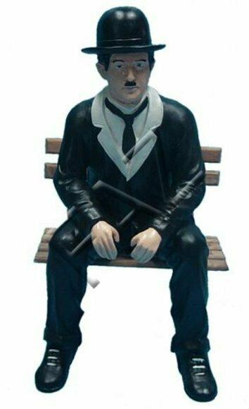 Design Flip und Flap Figur Statue Skulptur Figuren Skulpturen Dekoration