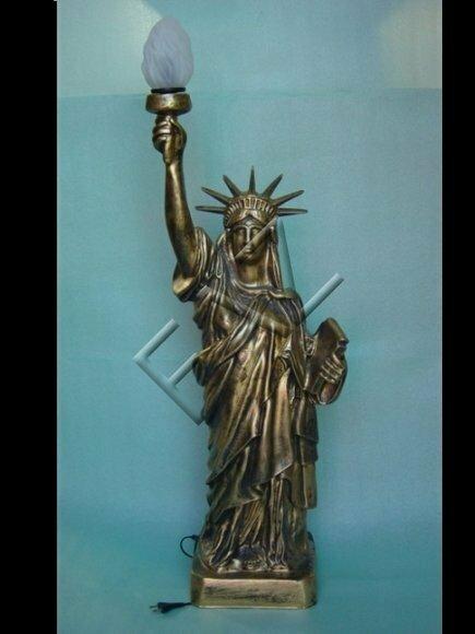 Freiheitsstatue Figur Statue Skulptur Figuren Skulpturen Dekoration Libberty