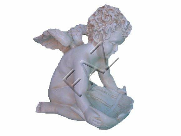 Design Engel Figur Statue Skulptur Figuren Skulpturen Dekoration Deko