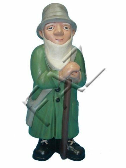 Design Hirt Figur Garten Statue Skulptur Figuren Skulpturen Deko Neu