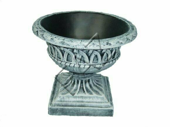 Design Vase Blumen Vasen Deko Kelch Schale Blumentopf Dekoration Topf