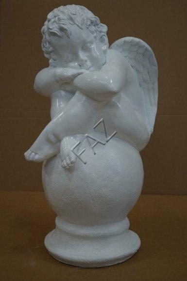 Design Engel Figur Statue Skulptur Figuren Skulpturen Dekoration Deko Neu