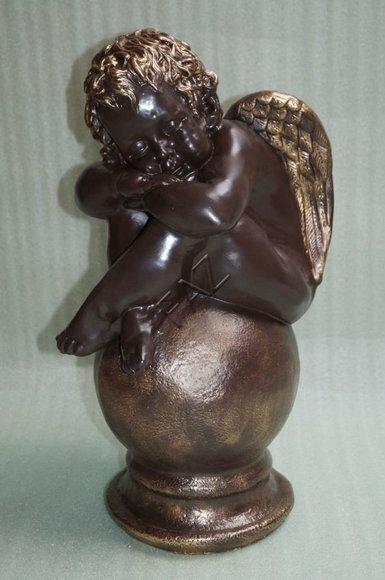 Design Engel Figur Statue Skulptur Figuren Skulpturen Dekoration Deko Neu