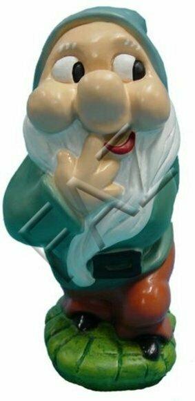 Design Zwerg Figur Garten Statue Skulptur Figuren Skulpturen Dekoration
