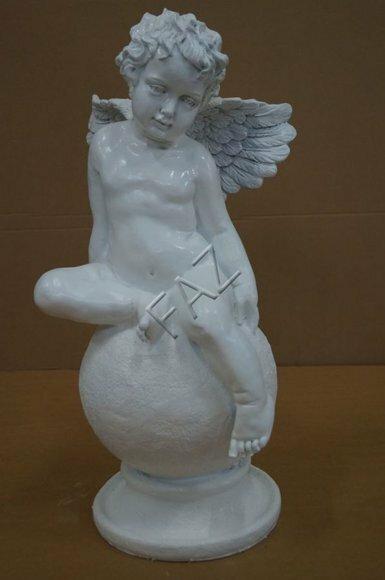 Design Engel Figur Statue Skulptur Figuren Skulpturen Dekoration Deko Neu