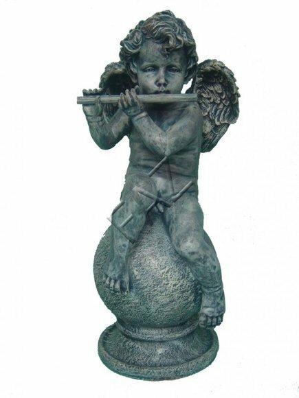 Design Engel Figur Statue Skulptur Figuren Skulpturen Dekoration Deko