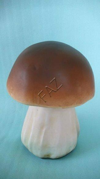 Design Pilz Figur Statue Skulptur Figuren Skulpturen Dekoration Deko Abstrakt