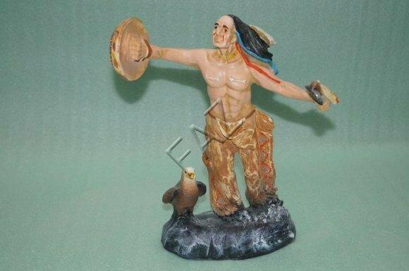 Design Inder Figur Statue Skulptur Figuren Skulpturen Dekoration Deko