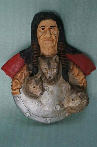 Design Inder Figur Statue Skulptur Figuren Skulpturen Dekoration Deko