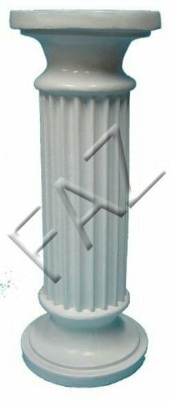 Design Spalten Säule Skulptur Spalte Figuren Skulpturen Dekoration Deko