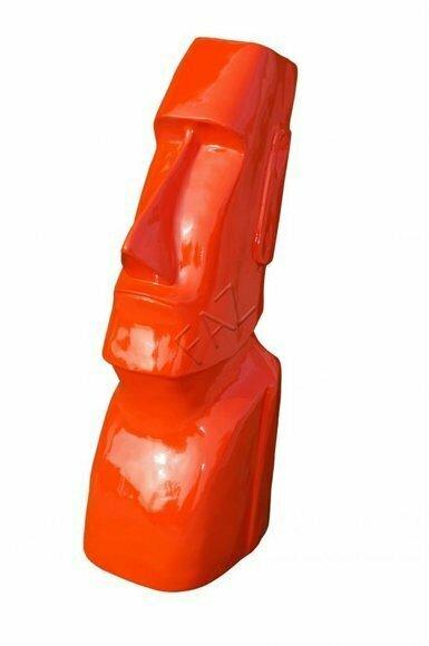 Design Figur Abstrakt Statue Skulptur Figuren Skulpturen Dekoration Deko Neu