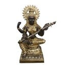 Buddha Deko Figur Statue Skulptur 95 cm Figuren Statuen Skulpturen Neu