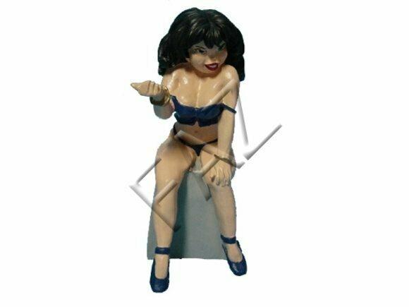 Design Frau Figur Statue Skulptur Figuren Skulpturen Dekoration Deko Statuen
