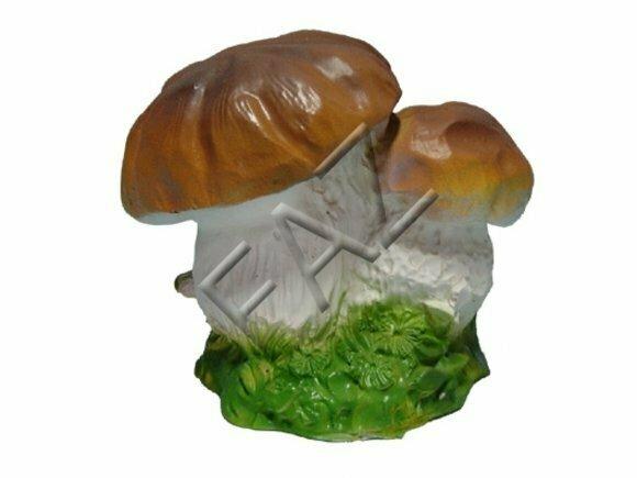 Design Pilze Figur Statue Skulptur Figuren Skulpturen Dekoration Deko Statuen