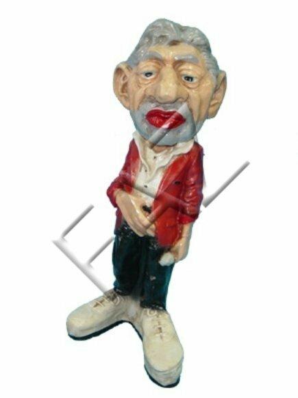 Design Mann Figur Statue Skulptur Figuren Skulpturen Dekoration Deko Neu