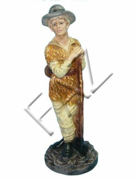 Design Hirt Figur Garten Statue Skulptur Figuren Skulpturen Deko Dekoration
