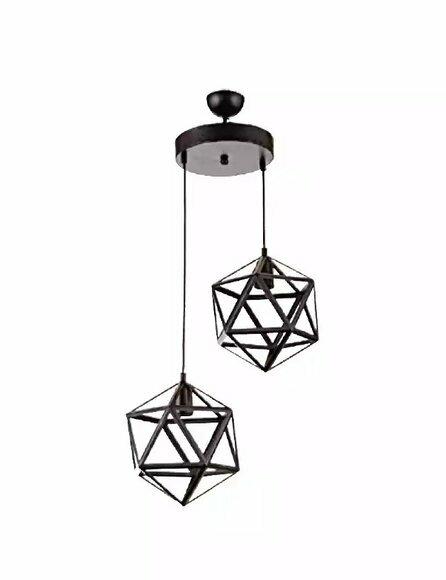 Deckenlampe Modern Pendelleuchte Luxus Wohnzimmer Lampe Leuchte Esszimmer