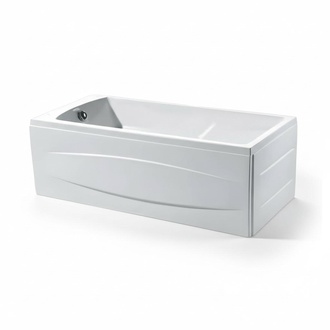Bad Acrylwanne Badewanne Wanne Designwanne Luxuswanne Komfortwanne 150x72 cm