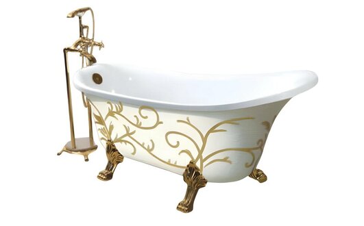 Wanne Badewanne Badewanneneinsatz Bad Luxuswanne Wellnesswanne 181x88 cm