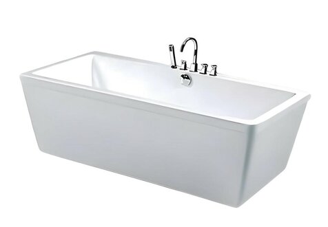 Komfortwanne Badewanne Relaxwanne Designwanne Acrylwanne Wanne 170x80 cm