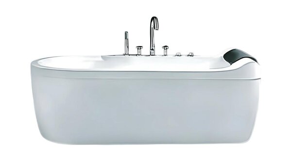 Badewanne Designwanne Luxuswanne Wellnesswanne Acrylwanne Komfortwanne 171x85 cm