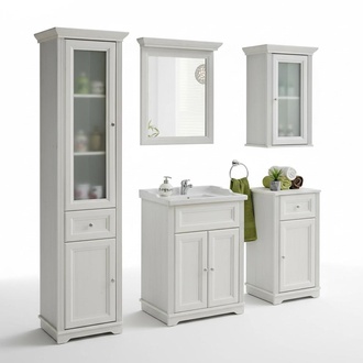 Badezimmer Design Badmöbel Sets Waschbecken Antik Luxus Möbel