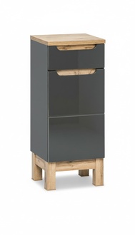 Badezimmer Hochschrank Regal Badschrank Badmöbel Regale Bad