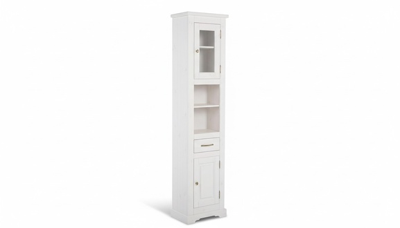 Badezimmer Hochschrank Regal Badschrank Badmöbel Regale Bad