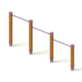Balancierbalken Hochbalken Schwebebalken Wackelbalken Schaukelbalken Spielbalken