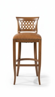 Barhocker Design Stühle Tresenhocker Barhocker Italien Leder luxuriös Stuhl Bar