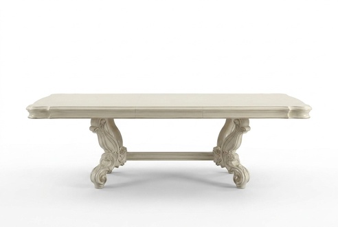Barock Antik Stil Esstisch Tisch Echtes Holz Klassische Designer Tische