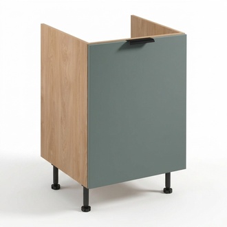 Basis Küchenschrank Küchenunterbau-Schrank Schrankmodul Frontschrank