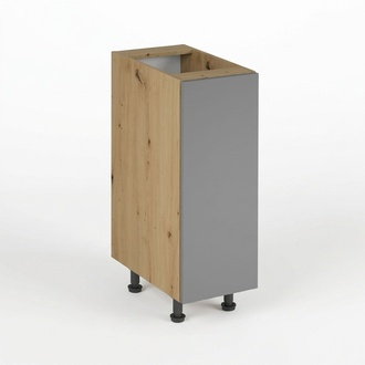 Basis-Unterschrank Küchenschrank Küchenunterschrank Unterschrank Ablage