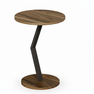 Design Beistelltisch Kollektion – 5-teilige Satztische, Laptoptische & Etagentische (Marmor- & Holz-Optik)