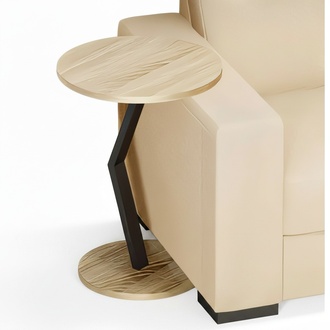Design Beistelltisch Kollektion – Satztisch-Sets, Laptoptische & Etagentische (Marmor-, Holz- & Uni-Optik)