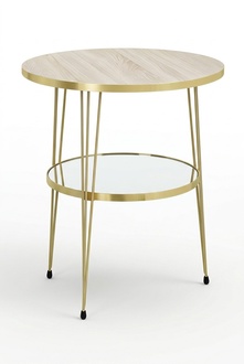 Design Beistelltisch Kollektion – Satztisch-Sets, Laptoptische & Etagentische (Marmor- & Holz-Optik)
