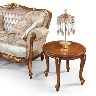 Beistelltisch Runder Tisch Couchtisch Sofa Tisch Wohnzimmer Runde Design Tische