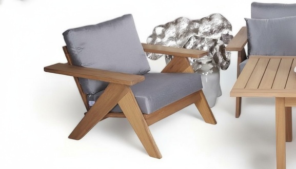 Bequemsessel Gartensessel Sessel Designsessel Polstersessel Relaxsessel Balkon