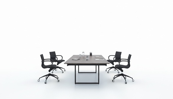 Besprechung Tisch Büromöbel Meeting Konferenztisch Frezza Tische xxl Einrichtung